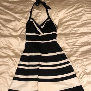 Black and White sundress